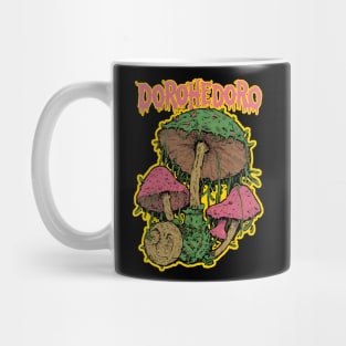 Psychedelic Mushrooms Dorohedoro Mug